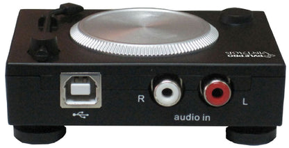 product image number 2 for Pyle Phono Pre-Amp With Usb/Rca Pc/Mac Audio