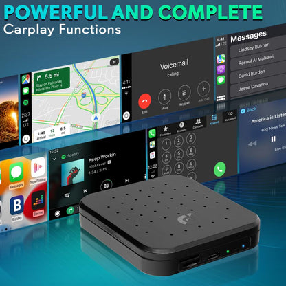 product image number 6 for Pyle Wireless Carplay & Android Smart Link Ia
