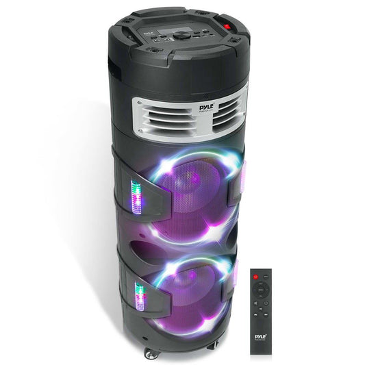 product image number 1 for Pyle Bluetooth Pa Speaker & Microphone System