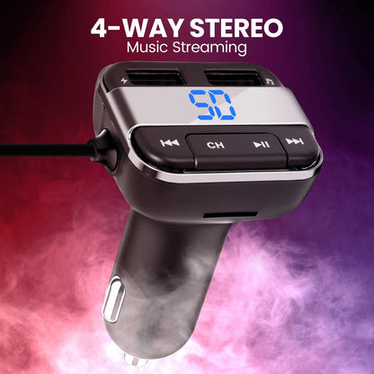 product image number 2 for Pyle Car Music Kit