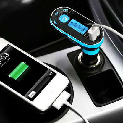 product image number 6 for Pyle Vehicle Plug-In Bluetooth Fm Transmitter