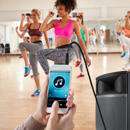 product image number 6 for Pyle 6' Ft. 3.5Mm-To-Xlr Cable