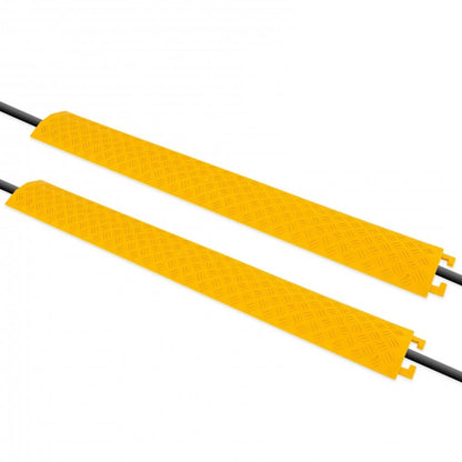 Rampe de protection pour câbles 