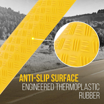 Rampe de protection pour câbles / fils 