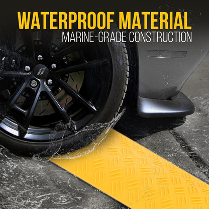 Rampe de protection pour câbles / fils 