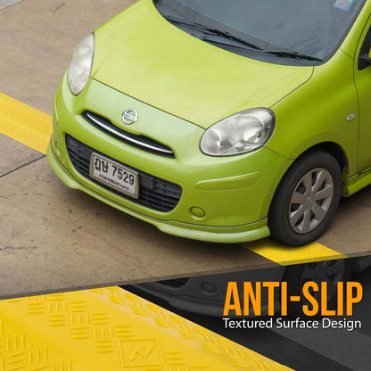 Rampe de protection pour câbles 