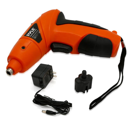 product image number 6 for Pyle Wireless Electric Guitar String Winder