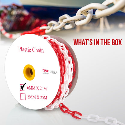 Safety Barrier Chain