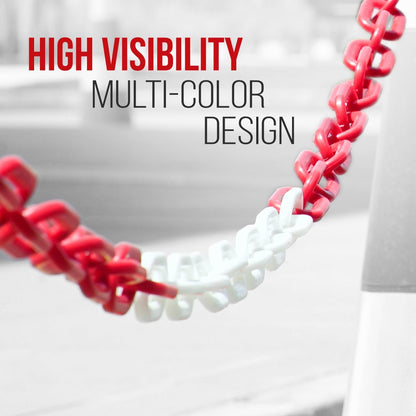 product image number 5 for Pyle Safety Barrier Chain