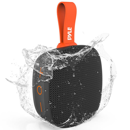 product image number 1 for Pyle Portable Wireless Bt Streaming Mini Spea