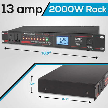 Power Supply Sequence Controller