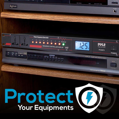 Power Supply Sequence Controller