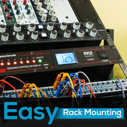 Power Supply Sequence Controller