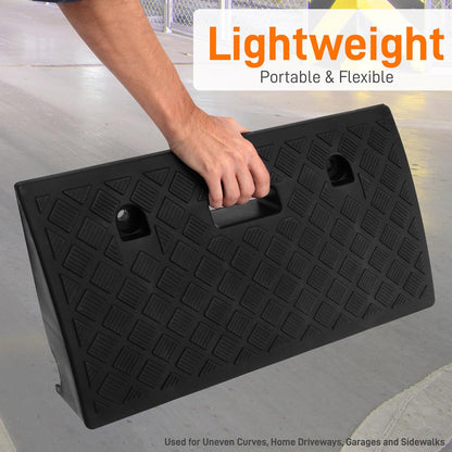 Rampes de trottoir pour voiture/camion 