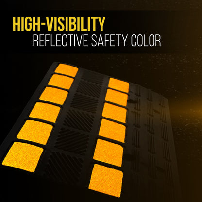 Rampes de trottoir pour voiture/camion 