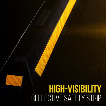 Vehicle Wheel Stop