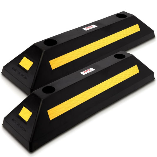 Butée de roue de stationnement robuste 