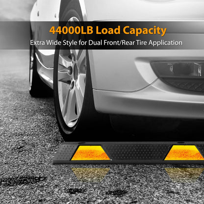 Vehicle & Car Tire Stops