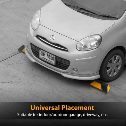 Vehicle & Car Tire Stops