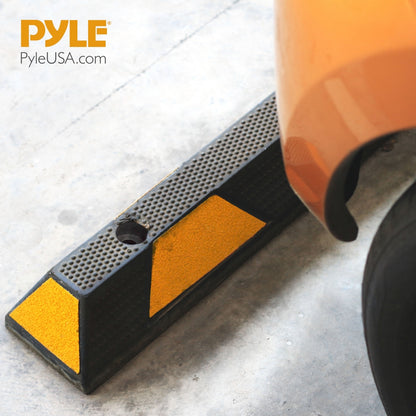 Vehicle & Car Tire Stop