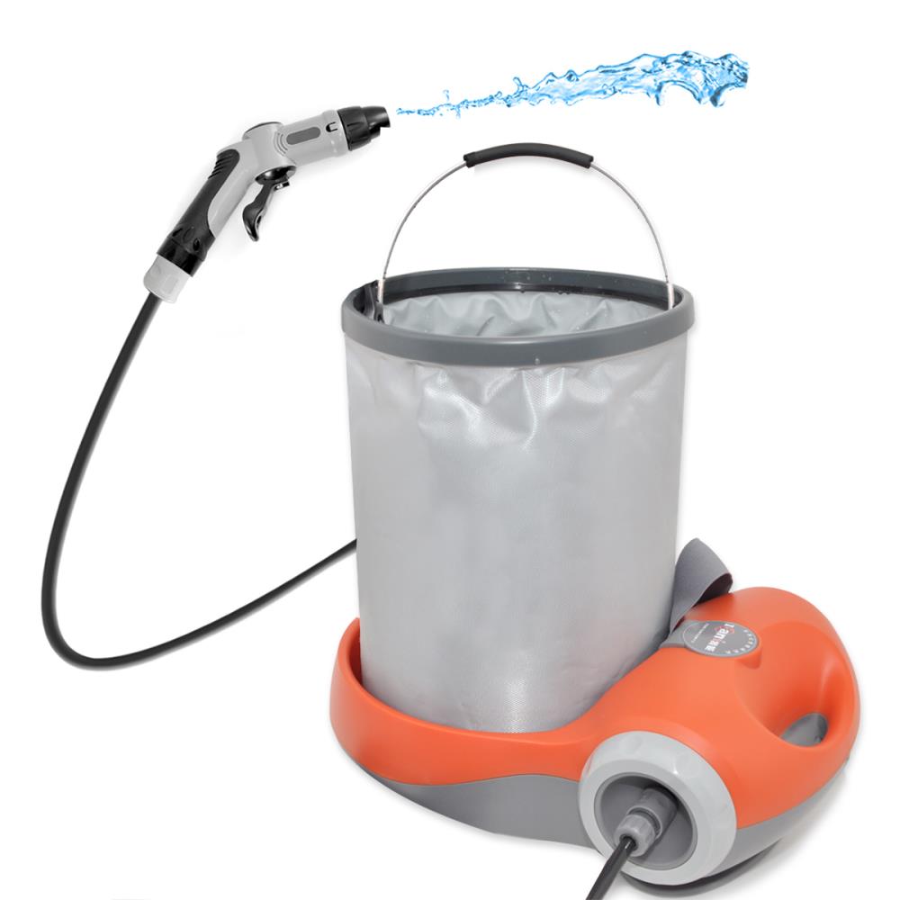 product image number 1 for Pyle Portable Cleaning Water Spray System
