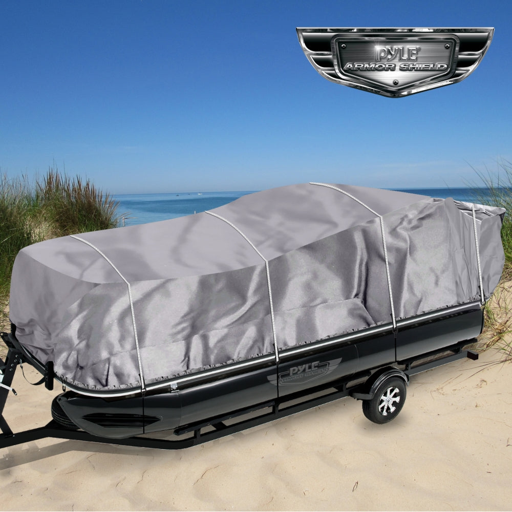 product image number 6 for Pyle Armor Shield Storage Cover
