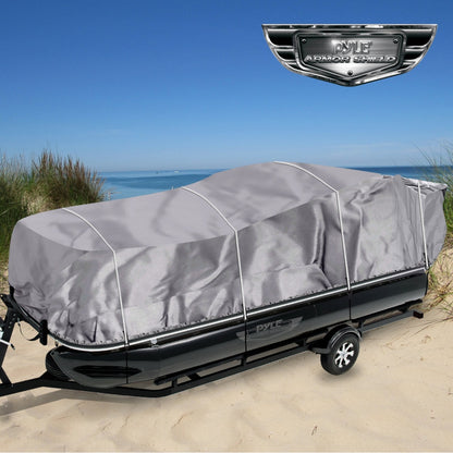 product image number 6 for Pyle Armor Shield Storage Cover