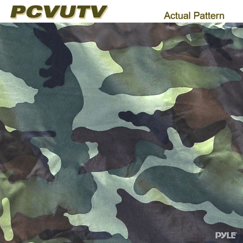 product image number 2 for Pyle Armor Shield Storage Cover