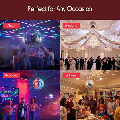 Retro Disco Ball