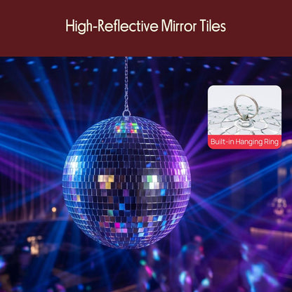 Retro Disco Ball