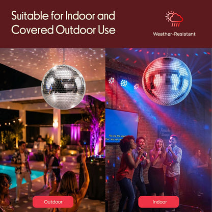 Retro Disco Ball