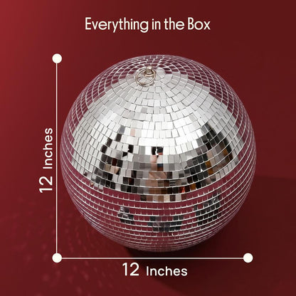 Retro Disco Ball