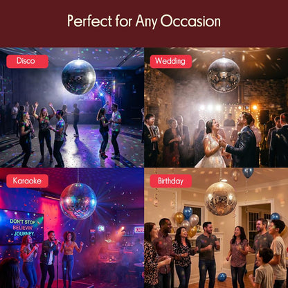 Retro Disco Ball