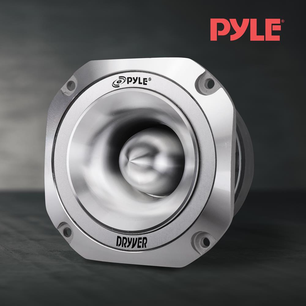 product image number 5 for Pyle 1.5" Heavy Duty Titanium Super Tweeter
