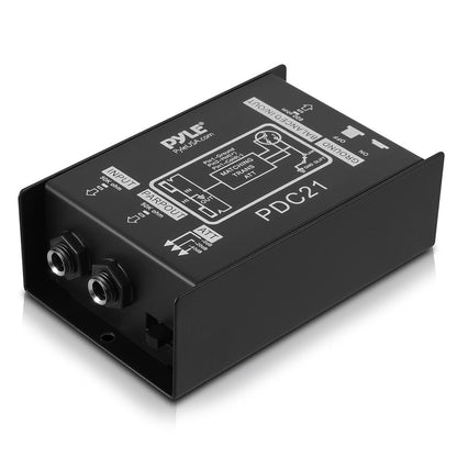 Premium Direct Injection Audio Box