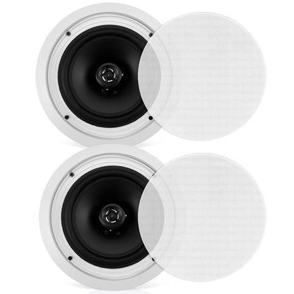 8.0'' Home In-Wall / Ceiling Speakers
