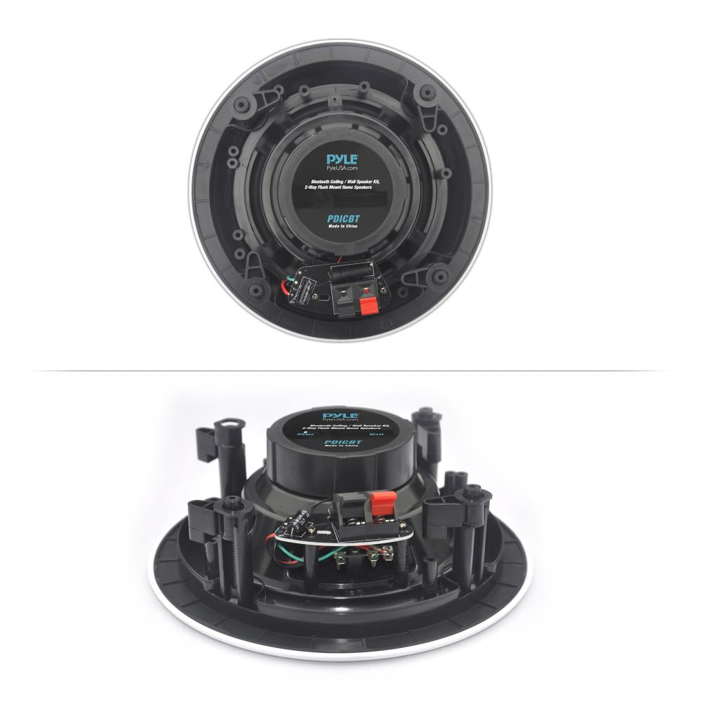 product image number 3 for Pyle 5.25'' Bluetooth Home Ceiling Speakers
