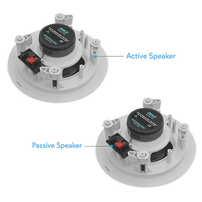 5.25'' Bluetooth Home Ceiling Speakers