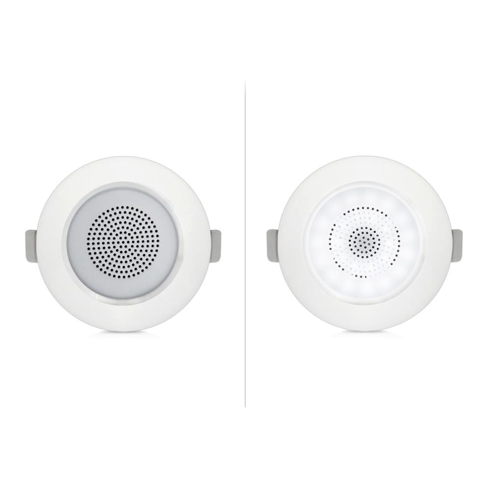 product image number 2 for Pyle 3.5’’ Led Home In-Wall/Ceiling Speakers