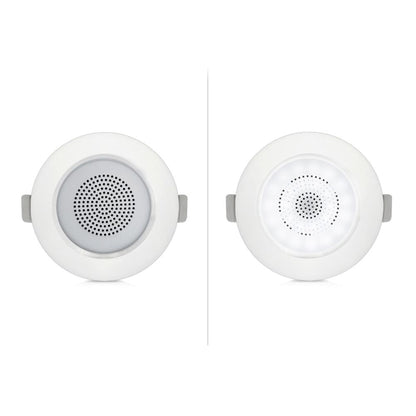 product image number 2 for Pyle 3.5’’ Led Home In-Wall/Ceiling Speakers