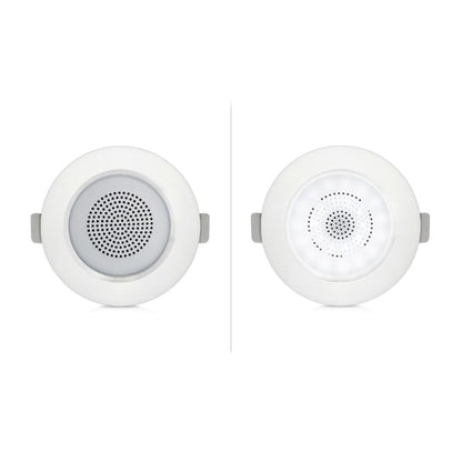 product image number 2 for Pyle 4.0’’ Led Home In-Wall/Ceiling Speakers