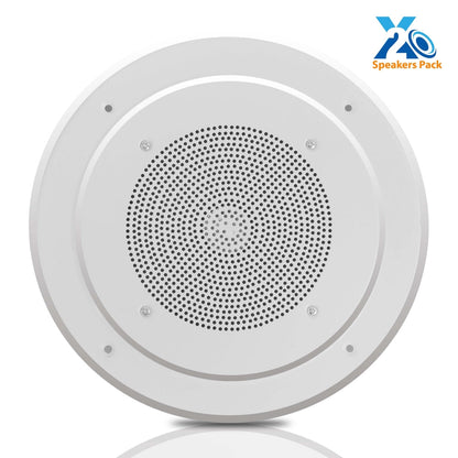 product image number 1 for Pyle 8.0'' In-Wall / Ceiling Speaker, 100V
