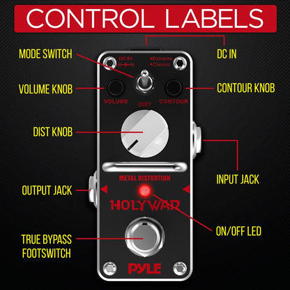 Effect Pedal
