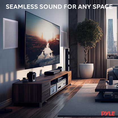 6.5'' Home In-Wall / Ceiling Speakers