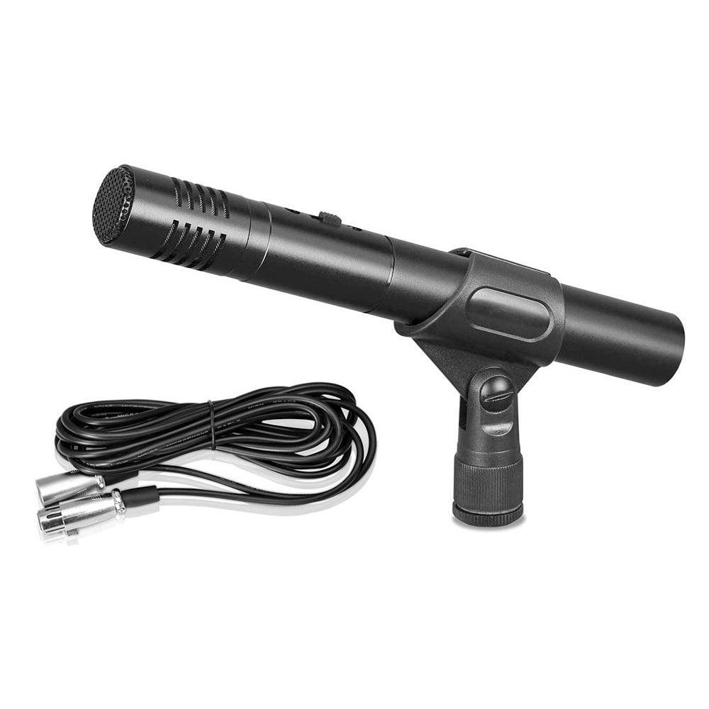 product image number 1 for Pyle Electret Condenser Microphone With Cable