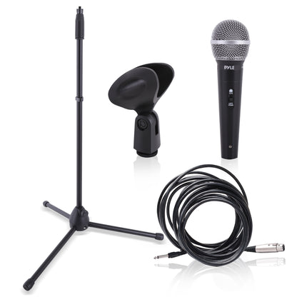 High-End Metal Microphone Kit