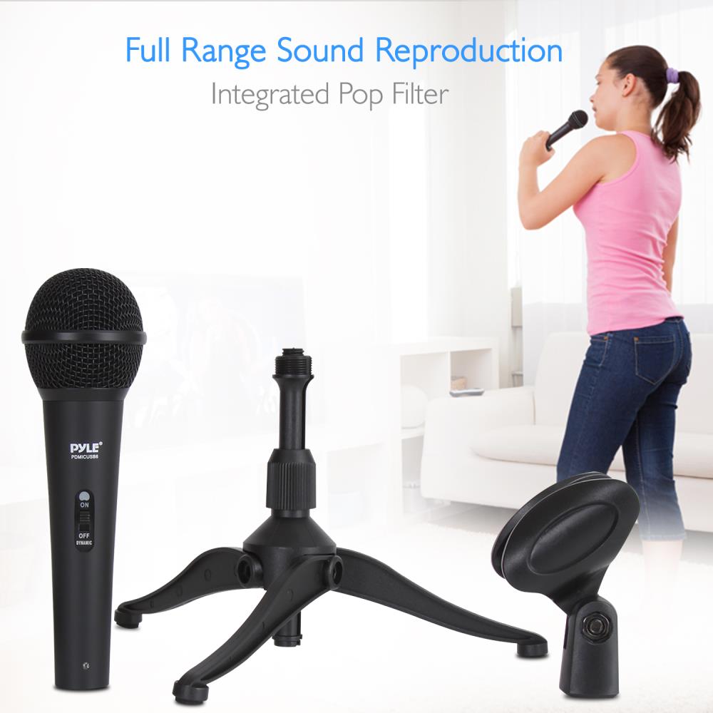 product image number 4 for Pyle Usb Microphone