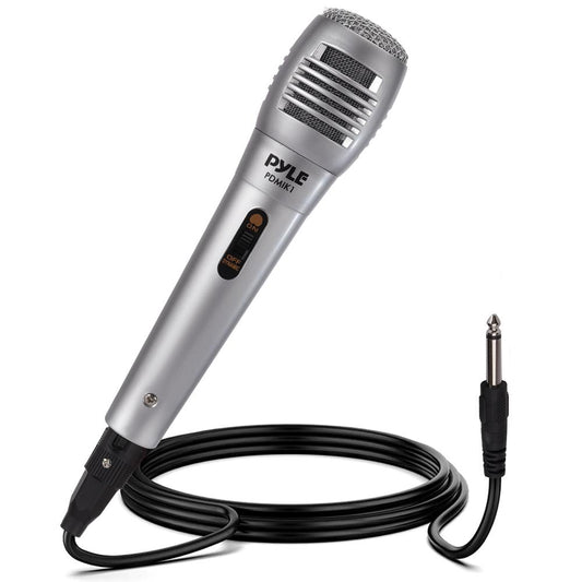 Handheld Dynamic Microphone