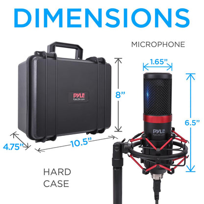 product image number 9 for Pyle Usb Computer Microphone Kit