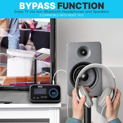 Émetteur-récepteur de streaming sans fil Bt 